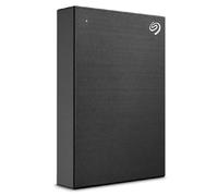 Seagate One Touch STKY2000400 - Disque dur - 2 To - externe (portable) - USB 3.0 - noir - avec Seagate Rescue Data Recovery