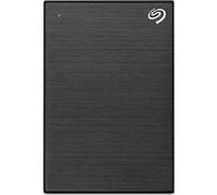 Seagate One Touch STKY2000400 - Disque dur - 2 To - externe (portable) - USB 3.0 - noir - avec Seagate Rescue Data Recovery Noir