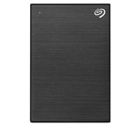 Seagate One Touch STKZ4000400 - Disque dur - 4 To - externe (portable) - USB 3.0 - noir - avec Seagate Rescue Data Recovery