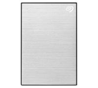 SEAGATE One Touch HDD USB 3.0 - 4To / Argent