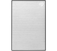 Seagate One Touch STKZ5000401 disque dur externe 5 To 3.5" USB Type-C 3.2 Gen 1 (3.1 Gen 1) Noir, Argent
