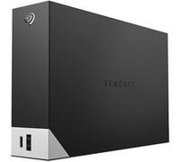 Seagate One Touch with hub STLC18000402 - Disque dur - 18 To - externe (de bureau) - USB 3.0 - noir - avec Seagate Rescue Data Recovery Noir G