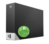 Seagate OneTouch Hub, 16To, Disque Dur Externe, USB 3.0, pour PC, Ordinateur Portable et Mac, 3 Ans Rescue Services (STLC16000402)