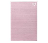 Seagate OneTouchPortable 2To rose gold One Touch Potable 2To USB 3.0 compatible with MAC and PC including data recovery service