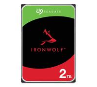 - Seagate - Seagate IronWolf ST2000VN003 - disque dur - 2 To - SATA 6Gb/s