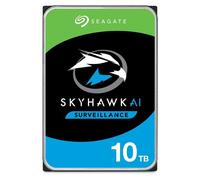 SkyHawk AI ST10000VE001 - Disque dur - 10 To - interne - 3.5" - SATA 6Gb/s - 7200 tours/min - mémoire tampon : 256 Mo