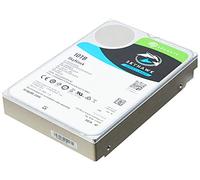 Seagate SkyHawk 10 To, Disque dur interne de surveillance HDD - 3,5 pouces SATA 6 Gbit/s, 256 Mo mémoire cache, pour système de caméras de sécurité, services Rescue valables trois ans (ST10000VX0004)