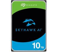 Seagate SkyHawk AI 10TB HDD / ST10000VE001 / Interne 3.5" / 7200 rpm / SATA 6Gb/s / 256 MB
