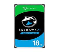 Seagate Skyhawk AI 18TB 3.5IN 6GB/S SATA 256MB 24X7