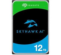Seagate SkyHawk AI 20 TB 3.5" 12 TB Serial ATA III