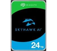 Seagate SkyHawk AI 24 To, Disque dur