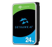 Seagate SkyHawk AI disque dur 24 To 7200 tr/min 512 Mo 3.5 Série ATA III