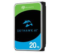 Seagate SkyHawk AI 3.5" 24 To Serial ATA III