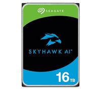 Seagate SkyHawk AI disque dur 16 To 7200 tr/min 512 Mo 3.5" Série ATA III