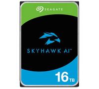 SEAGATE SkyHawk AI 3.5p SATA 6Gb/s - 16To