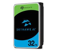 SEAGATE Skyhawk AI 32To optimisé pour la video