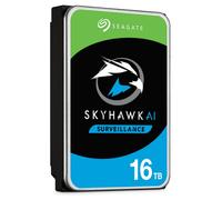 Seagate SkyHawk AI disque dur 16 To 7200 tr/min 256 Mo 3.5" Série ATA III