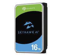 Seagate SkyHawk AI disque dur 16 To 7200 tr/min 512 Mo 3.5 Série ATA III