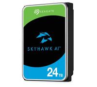 Seagate SkyHawk AI disque dur 24 To 7200 tr/min 512 Mo 3.5" Série ATA III