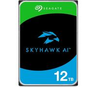 Seagate SkyHawk AI ST12000VE003 - Disque dur - 12 To - interne - 3.5" (8.9 cm)