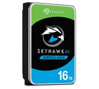 Seagate SkyHawk AI ST16000VE002 - Disque Dur - 16 To - Interne - 3,5" (8,9 Cm)
