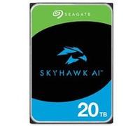SkyHawk AI ST16000VE004 - Disque dur - 16 To - interne - 3.5" - SATA 6Gb/s - mémoire tampon : 512 Mo - avec 3 ans de Seagate Rescue Data Recovery