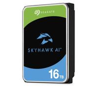 Seagate SkyHawk AI ST16000VE005 disque dur 16 To 7200 tr/min 512 Mo 3.5" Série ATA III
