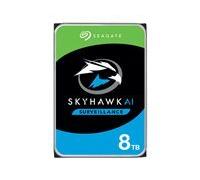 Seagate Surveillance HDD SkyHawk AI 3.5" 8000 GB Série ATA III