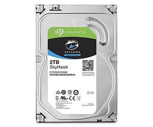 Seagate Skyhawk ST2000VX008 Disque Dur 3.5" 2000 Go Série ATA III