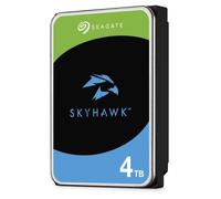 Disque dur interne Seagate SkyHawk™ 4 To Noir, Bleu, Vert, Gris