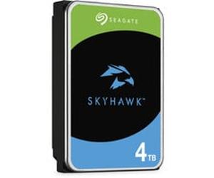 Seagate "SkyHawk ST4000VX016 disque dur 4 To 256 Mo 3.5"" Série ATA III"