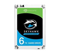 Seagate SkyHawk ST6000VX001 disque dur 3,5 6000 Go Série ATA III