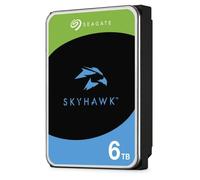 Seagate SkyHawk ST6000VX009 disque dur 6 To 256 Mo 3.5" Série ATA III