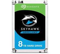 Seagate SkyHawk ST8000VX004 disque dur 8 To 7200 tr/min 3.5" SATA