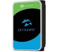 Seagate SkyHawk ST8000VX010 - Disque dur - 8 To - interne - 3.5" - SATA 6Gb/s - mémoire tampon : 256 Mo - avec 3 ans de Seagate Rescue Data Recovery G