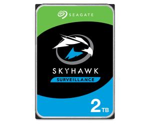 Seagate SkyHawk Surveilance disque dur 2 To 5400 tr/min 128 Mo 2.5 Série ATA III