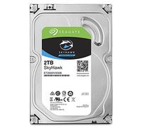 Seagate Skyhawk Surveillance HDD ST2000VX008 - HDD - 2 to - Interne - 3,5" - SATA 6Gb/s - 5900 TR/Min - Buffer: 64 Mo