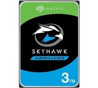 Seagate SkyHawk Surveillance HDD ST3000VX009 - Disque dur - 3 To - interne - 3.5" - SATA 6Gb/s - mémoire tampon : 256 Mo G