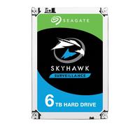 Seagate Skyhawk Surveillance HDD ST6000VX001 - Disque Dur - 6 TB - Internal -