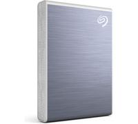 SEAGATE - SSD Externe - One Touch - 2To - NVMe - USB-C - Bleu (STKG2000402)