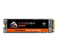 SEAGATE - SSD Interne - FireCuda 520 - 500Go - M.2 NVMe (ZP500GM3A002)