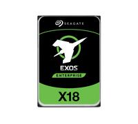 Exos X18 ST10000NM013G - Disque dur - 10 To - interne - SAS 12Gb/s - 7200 tours/min - mémoire tampon : 256 Mo