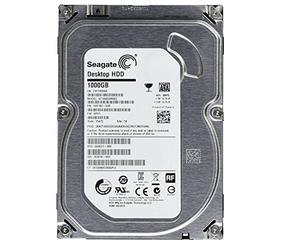 Seagate ST1000DM003 3.5 inch 1TB Barracuda Hard Drive by
