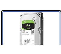 Seagate ST1000DM010 1tb barracuda 7200 RPM 3.5 " SATA 6gb/S Rigide Clé Avec 64mb