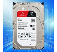 Seagate IronWolf ST1000VN008 disque dur 1 To 5400 tr/min 256 Mo 3.5" Série ATA III