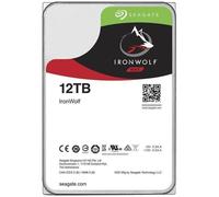 Seagate NAS HDD IronWolf disque dur 12 To 7200 tr/min 256 Mo 3.5" Série ATA III