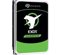 Seagate ST14000NMZ018 Exos X14 Enterprise Class Disque Dur Interne 14To - Disques durs internes (9,2 cm (3.5"), Argent)