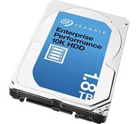 Seagate ST1800MM0018 Disque Dur d'entreprise 2,5" 1800 Go SAS 12 Go/s, 10 K TR/Min, Cache 128 Mo, 512E (Thunderbolt)