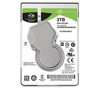 Seagate Barracuda 2.5" disque dur 2 To 5400 tr/min 128 Mo 2.5" Série ATA III