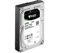 Seagate ST2000NM0055 Disque Dur Interne HDD 2TB 3,5 Pouces SATA 6Gbps 7.2K 512n